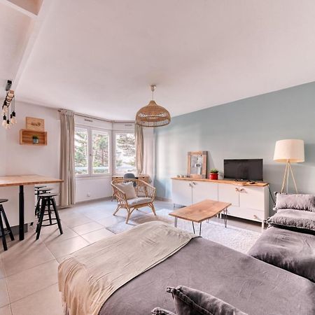 Guestready - Sunny Japandi In Central Lyon Exteriör bild
