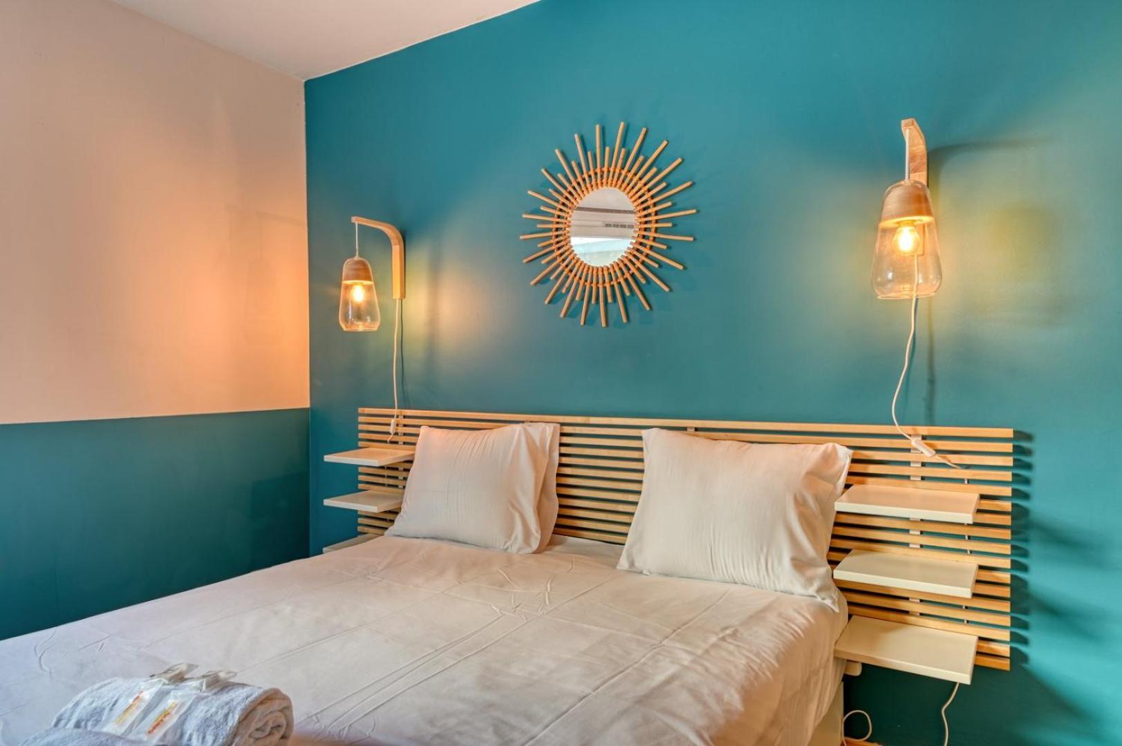 Guestready - Sunny Japandi In Central Lyon Exteriör bild